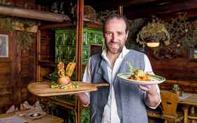 Regionale Küche trifft auf internationale Vielfalt - Foto: Bethel Fath